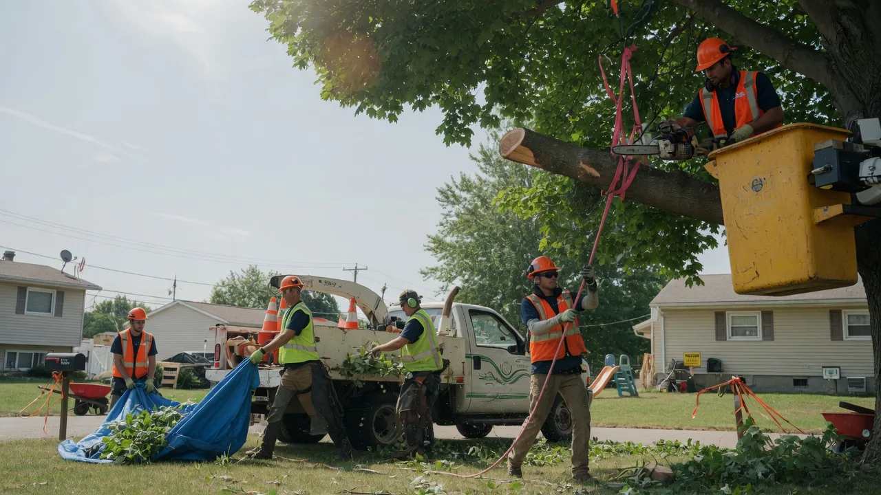Tree Care in Canterbury, CT near me